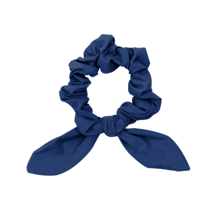 Product Front: Rio De Sol Xuxinha (Acessório De Cabelo) Navy Scrunchie