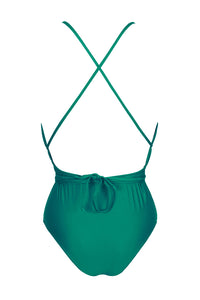 Product Back: Rio De Sol Maiô New Vegas Malaquita