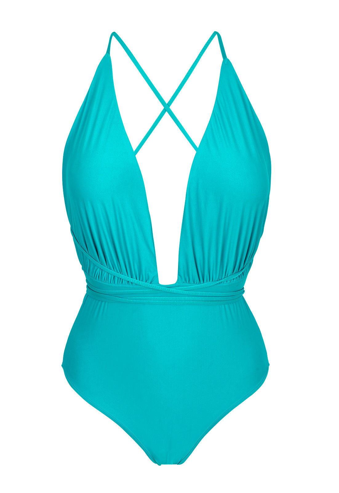 Product Front: Rio De Sol Maiô New Vegas Nannai