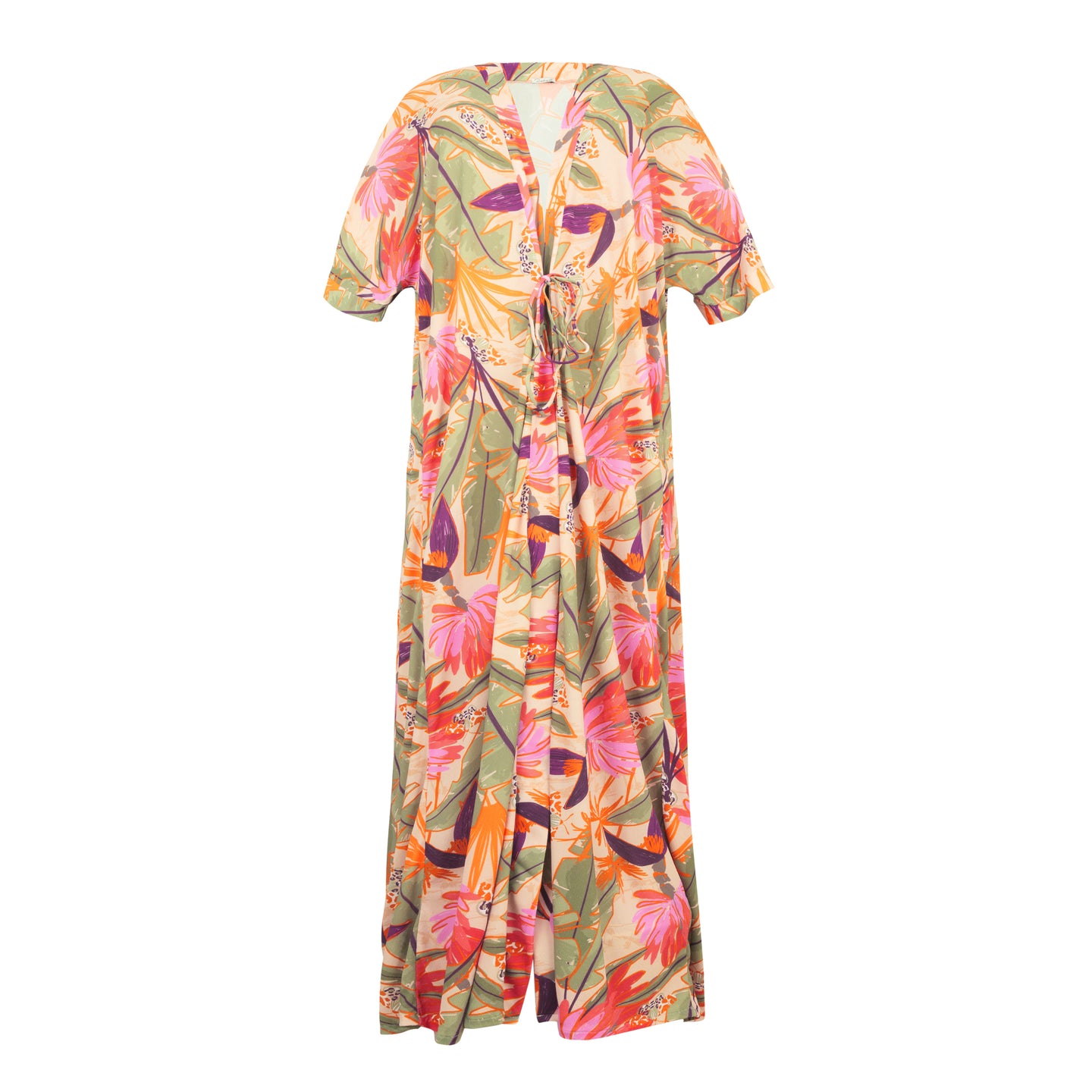 Product Front: Rio De Sol Vestido De Praia Oasis Long Dress