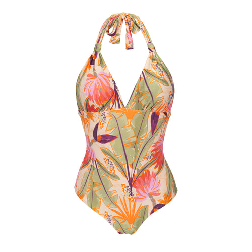 Product Front: Rio De Sol Maiô Oasis Mel-Op