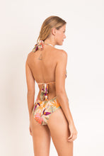 Carregar imagem no visualizador da galeria, Model Back: Rio De Sol Maiô Oasis Mel-Op
