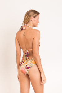 Model Back: Rio De Sol Maiô Oasis Mel-Op