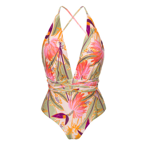 Product Front: Rio De Sol Maiô Oasis New Vegas