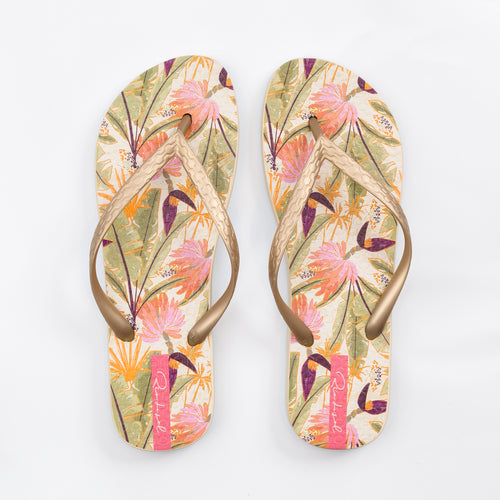 Product Front: Rio De Sol Chinelos Oasis Slim