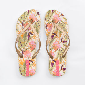 Product Front: Rio De Sol Chinelos Oasis Slim