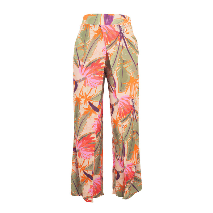 Product Front: Rio De Sol Calça De Praia Oasis Wide Pants