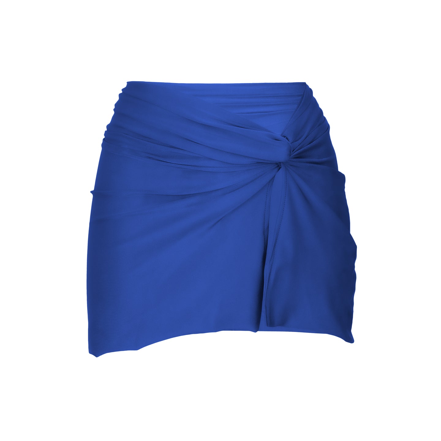 Product Front: Rio De Sol Saia Oceano Skirt-Knot