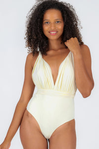 Gallery: Rio De Sol Maiô Off-White Marina