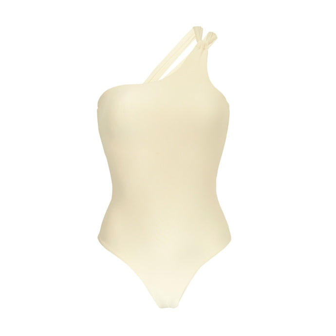 Product Front: Rio De Sol Maiô Off-White Santorini
