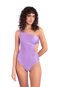 Model Front: Rio De Sol Maiô Orchid Maeve