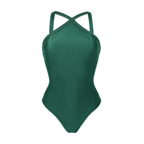 Product Front: Rio De Sol Maiô Palace High-Neck