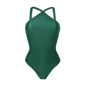 Product Front: Rio De Sol Maiô Palace High-Neck