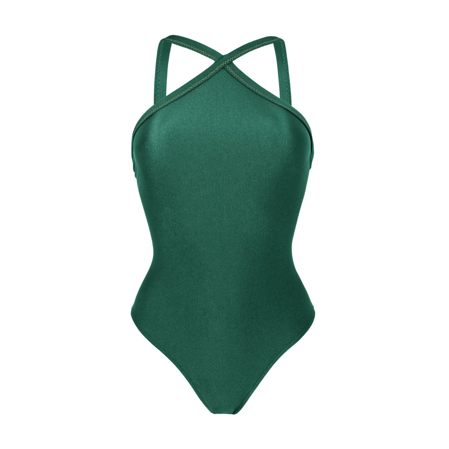 Product Front: Rio De Sol Maiô Palace High-Neck