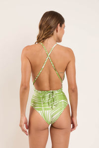 Model Back: Rio De Sol Maiô Palms New Vegas