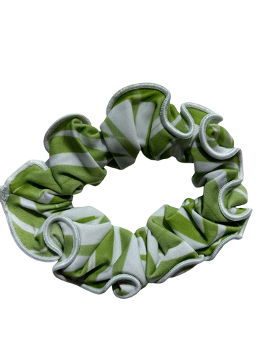 Product Front: Rio De Sol Xuxinha (Acessório De Cabelo) Palms Scrunchie