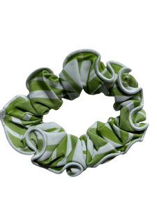 Product Front: Rio De Sol Xuxinha (Acessório De Cabelo) Palms Scrunchie