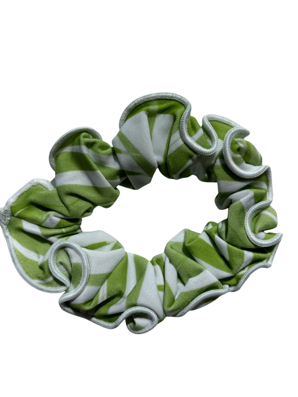 Product Front: Rio De Sol Xuxinha (Acessório De Cabelo) Palms Scrunchie