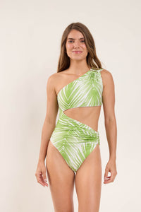 Model Front: Rio De Sol Maiô Palms Zadar-Op