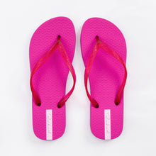 Carregar imagem no visualizador da galeria, Product Front: Rio De Sol Chinelos Pink Slim
