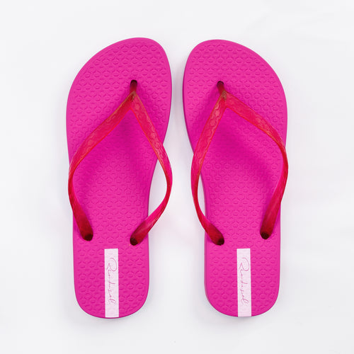 Product Front: Rio De Sol Chinelos Pink Slim