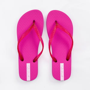 Product Front: Rio De Sol Chinelos Pink Slim