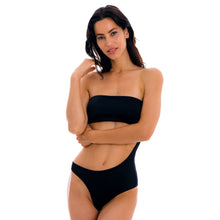 Carregar imagem no visualizador da galeria, Gallery: Rio De Sol Maiô Preto Body-Rio
