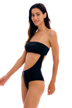 Carregar imagem no visualizador da galeria, Image 04: Rio De Sol Maiô Preto Body-Rio
