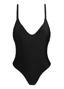 Product Front: Rio De Sol Maiô Preto Hype