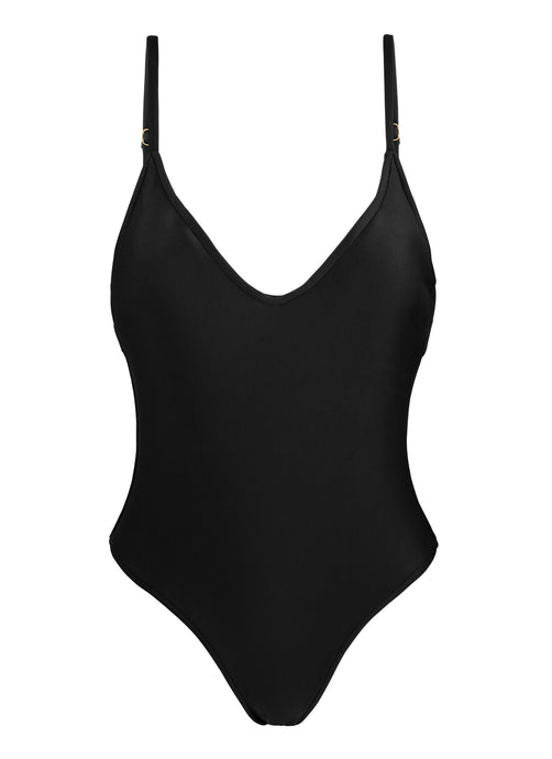 Product Front: Rio De Sol Maiô Preto Hype
