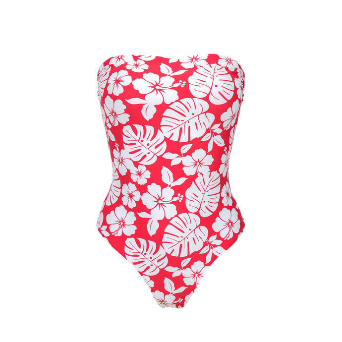 Product Front: Rio De Sol Maiô Pua-Hibiscus Aloha