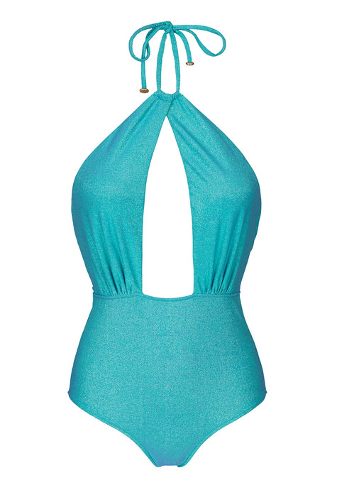 Product Front: Rio De Sol Maiô Radiante Azul Sensation