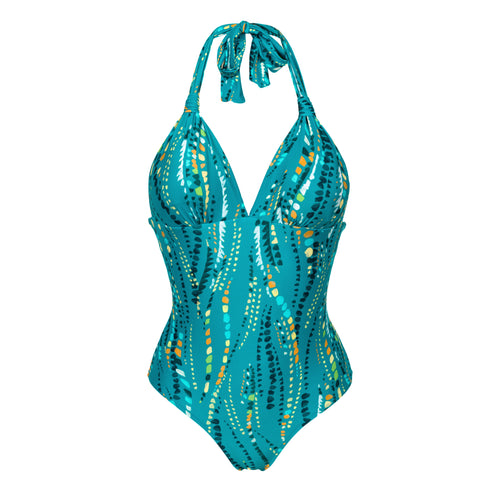 Product Front: Rio De Sol Maiô Rain Mel-Op