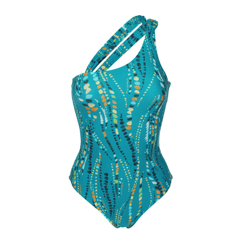 Product Front: Rio De Sol Maiô Rain Santorini