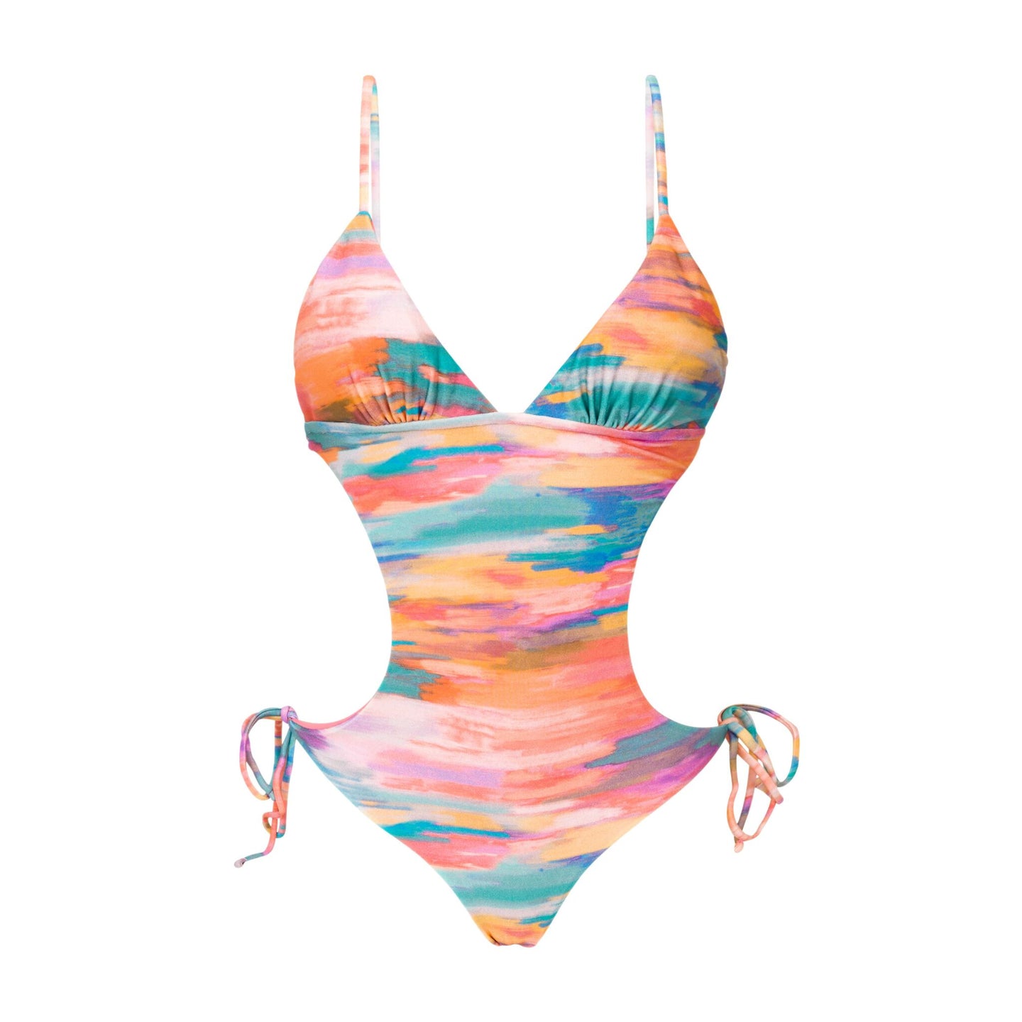 Product Front: Rio De Sol Maiô River Trikini
