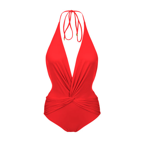 Product Front: Rio De Sol Maiô Rouge Magda