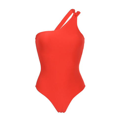 Product Front: Rio De Sol Maiô Rouge Santorini