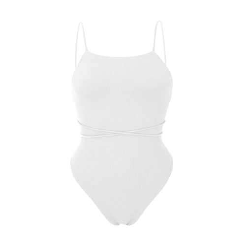 Product Front: Rio De Sol Maiô Sand-White Adele