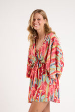 Carregar imagem no visualizador da galeria, Image 02: Rio De Sol Caftans / Saida De Praia Sea-Bloom Kaftan Bel
