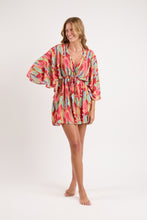 Carregar imagem no visualizador da galeria, Image 04: Rio De Sol Caftans / Saida De Praia Sea-Bloom Kaftan Bel
