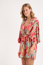 Carregar imagem no visualizador da galeria, Image 05: Rio De Sol Caftans / Saida De Praia Sea-Bloom Kaftan Bel
