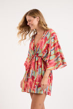Carregar imagem no visualizador da galeria, Image 06: Rio De Sol Caftans / Saida De Praia Sea-Bloom Kaftan Bel

