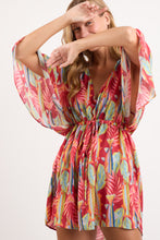 Carregar imagem no visualizador da galeria, Image 07: Rio De Sol Caftans / Saida De Praia Sea-Bloom Kaftan Bel
