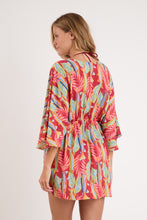 Carregar imagem no visualizador da galeria, Image 08: Rio De Sol Caftans / Saida De Praia Sea-Bloom Kaftan Bel
