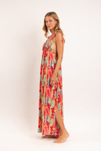 Carregar imagem no visualizador da galeria, Image 02: Rio De Sol Vestido De Praia Sea-Bloom Long Dress Chiara
