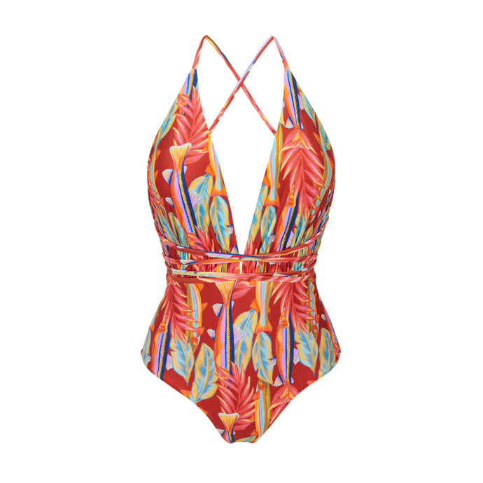 Product Front: Rio De Sol Maiô Sea-Bloom New Vegas
