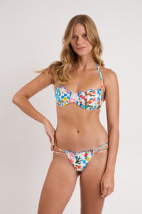 Image 10: Rio De Sol Set Set Al-Mare Balconet-Frufru Pipa-Frufru