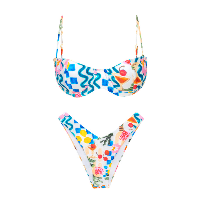Product Front: Rio De Sol Set Set Al-Mare Kelli Cali