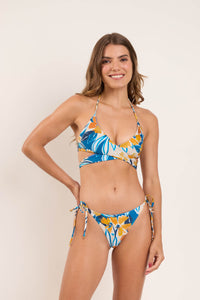 Image 04: Rio De Sol Set Set Azure Kate Cheeky-Micro