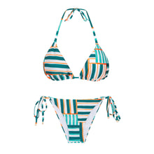 Carregar imagem no visualizador da galeria, Product Front: Rio De Sol Set Set Bartel Tri-Inv Lacinho
